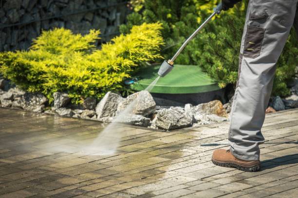 Best Patio and Deck Pressure Washing  in Galesville, WI